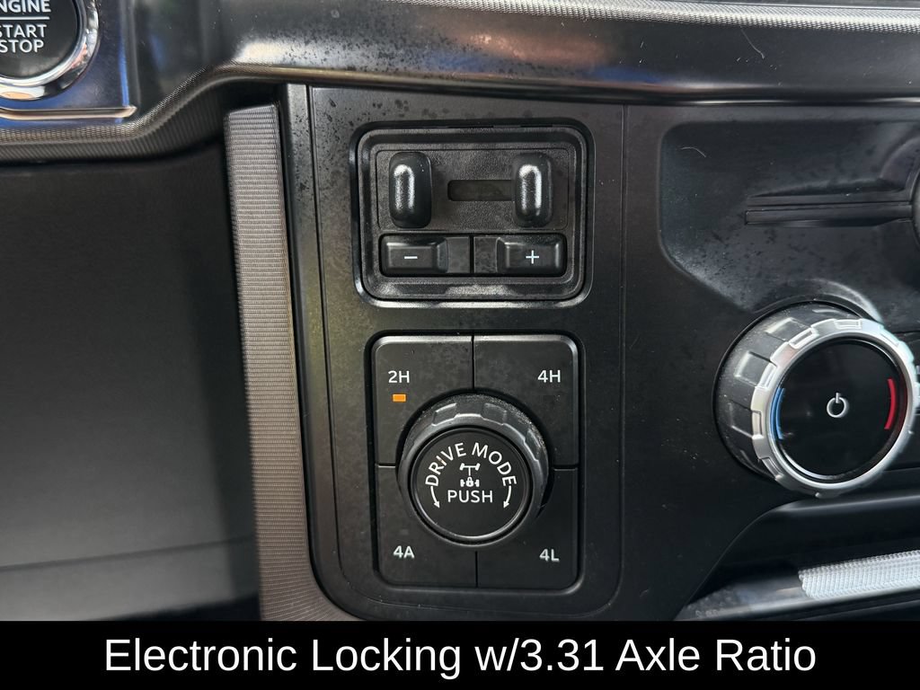 Used 2023 Ford F150 Platinum w/ Equipment Group 701A High AWD/4WD image 26