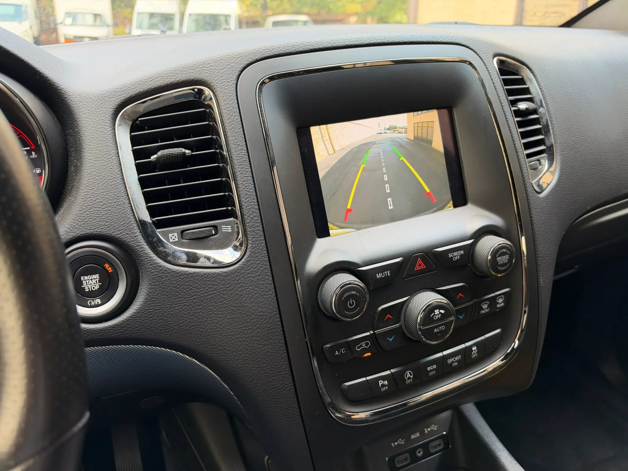 Used 2018 Dodge Durango GT w/ Blacktop Package RWD image 41