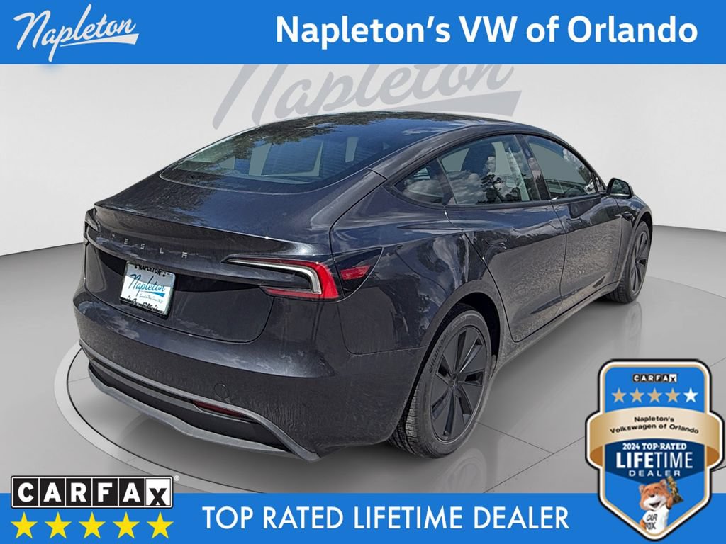 Used 2025 Tesla Model 3 RWD image 6