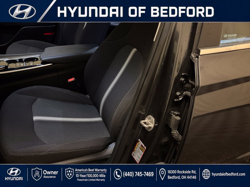 Used 2023 Hyundai Sonata SEL w/ Convenience Package FWD image 13