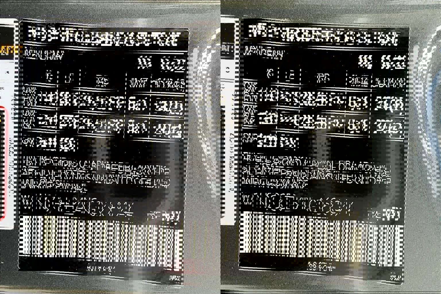 Certified 2022 Mercedes-Benz GLC 300 4MATIC image 36