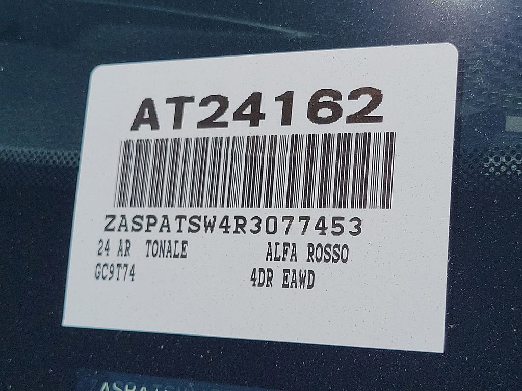 New 2024 Alfa Romeo Tonale Speciale image 24