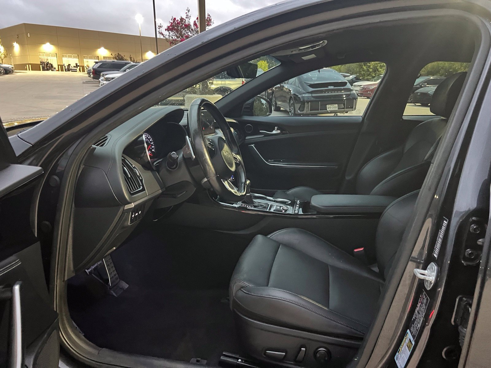 Used 2023 Kia Stinger GT-Line AWD/4WD image 22