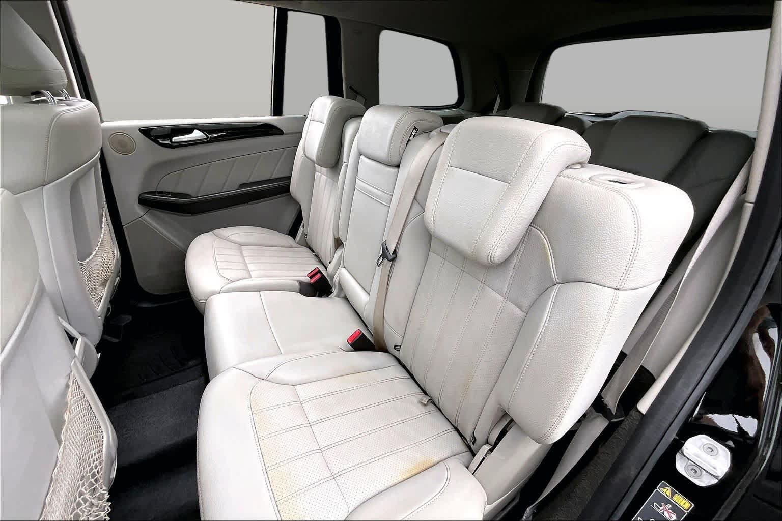 Used 2015 Mercedes-Benz GL 450 4MATIC image 20