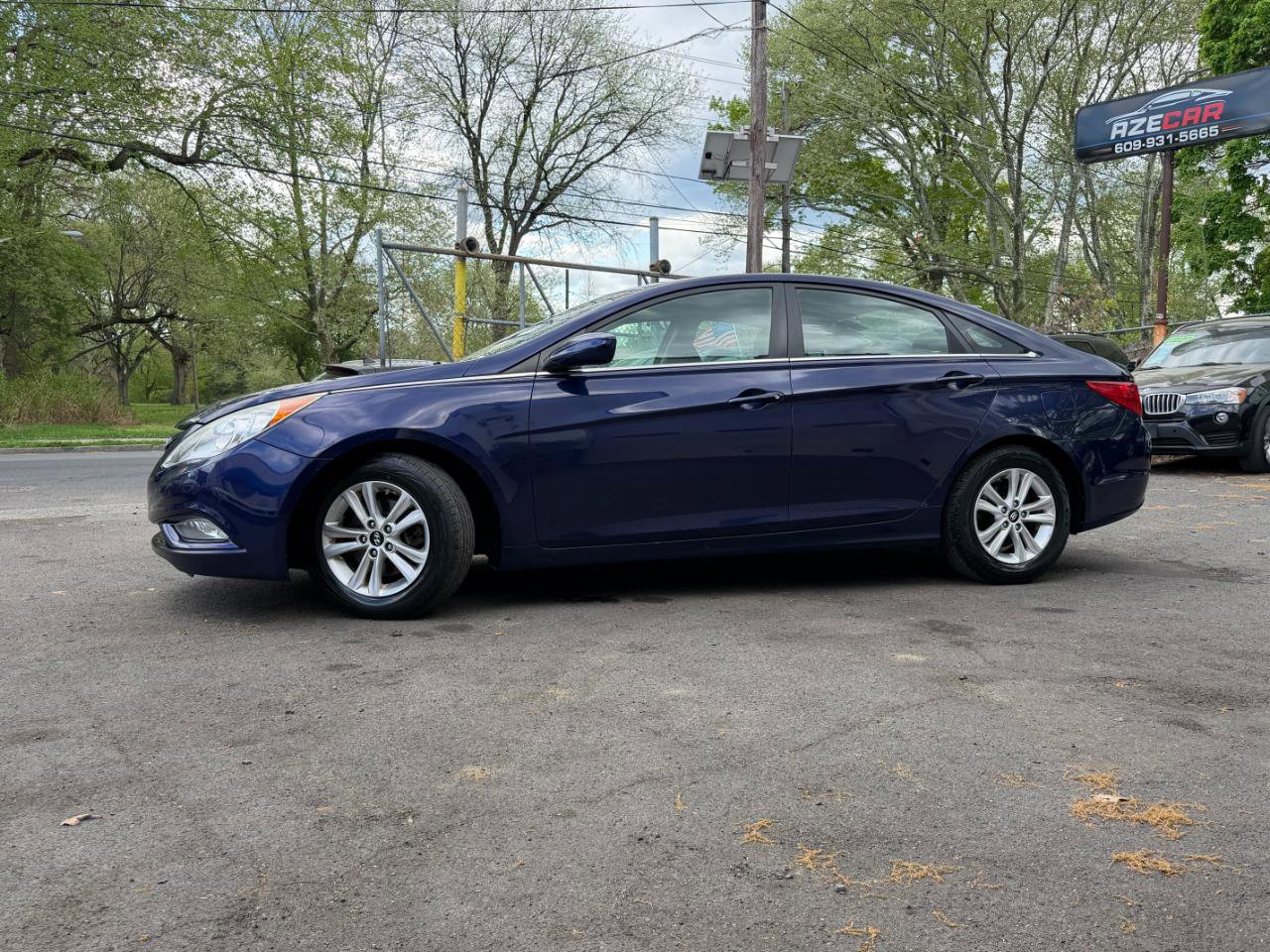 Used 2013 Hyundai Sonata GLS w/ Popular Equipment Pkg FWD image 6