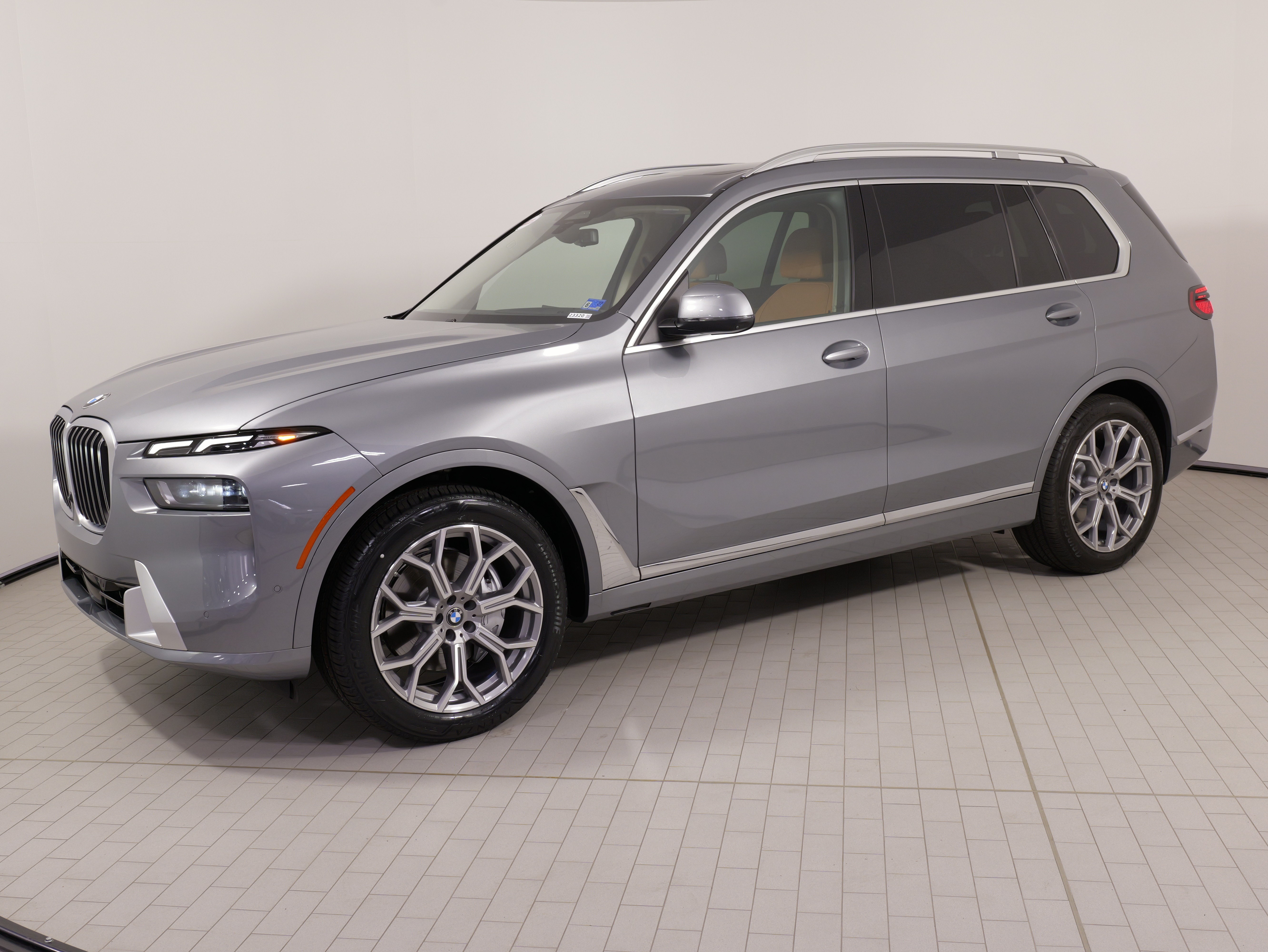 Used 2025 BMW X7 xDrive40i w/ Premium Package