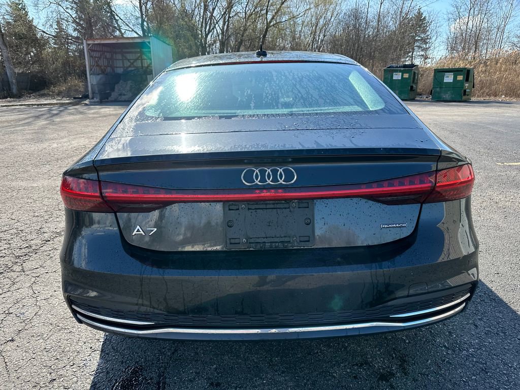 Used 2019 Audi A7 3.0T Premium Plus w/ Premium Plus Package image 14