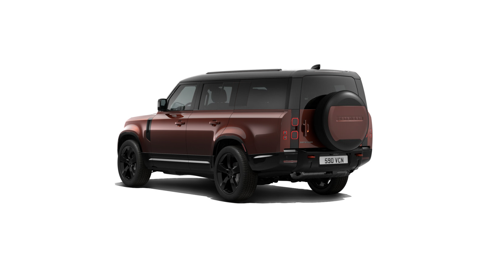 New 2027 Land Rover Defender 130 X-Dynamic SE AWD/4WD image 2