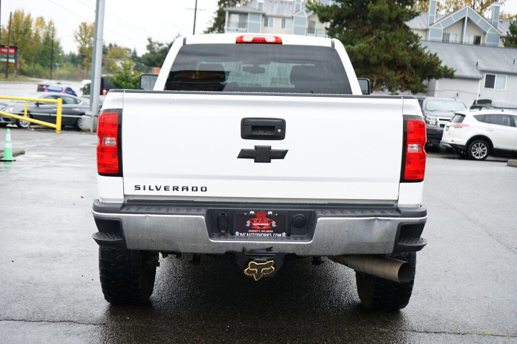 Used 2015 Chevrolet Silverado 2500 LT image 4