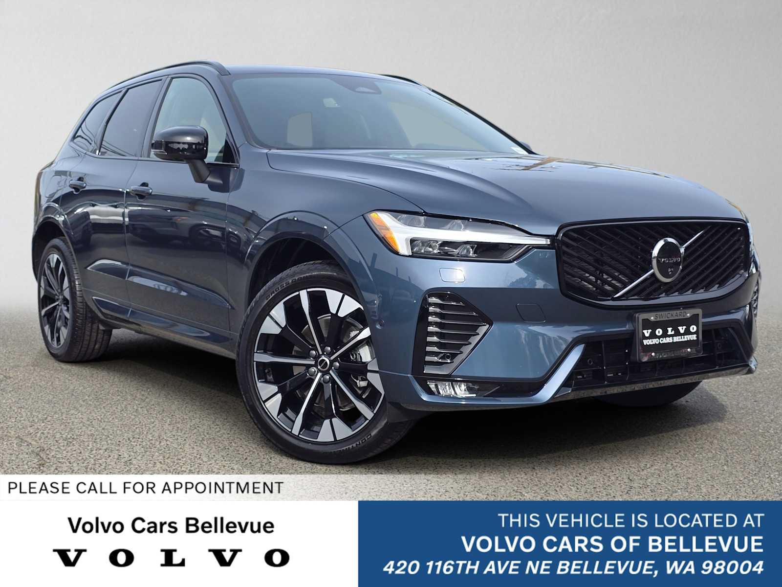 Used 2026 Volvo XC60 B5 Plus w/ Protection Package Premier