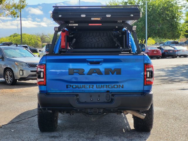 Used 2020 RAM 2500 Power Wagon AWD/4WD image 9