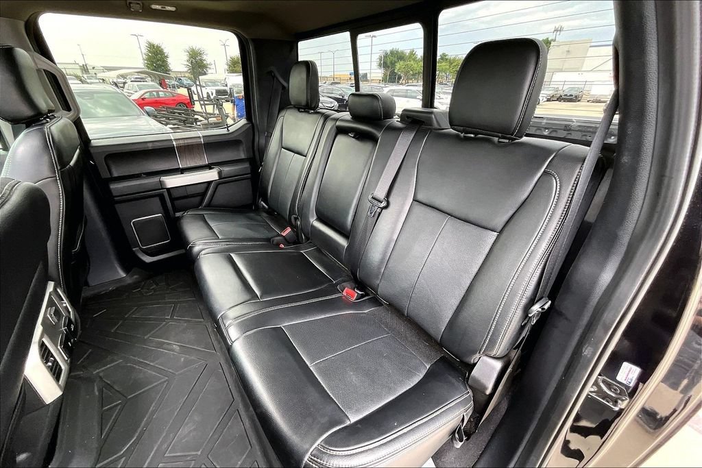 Used 2021 Ford F250 Lariat AWD/4WD image 27