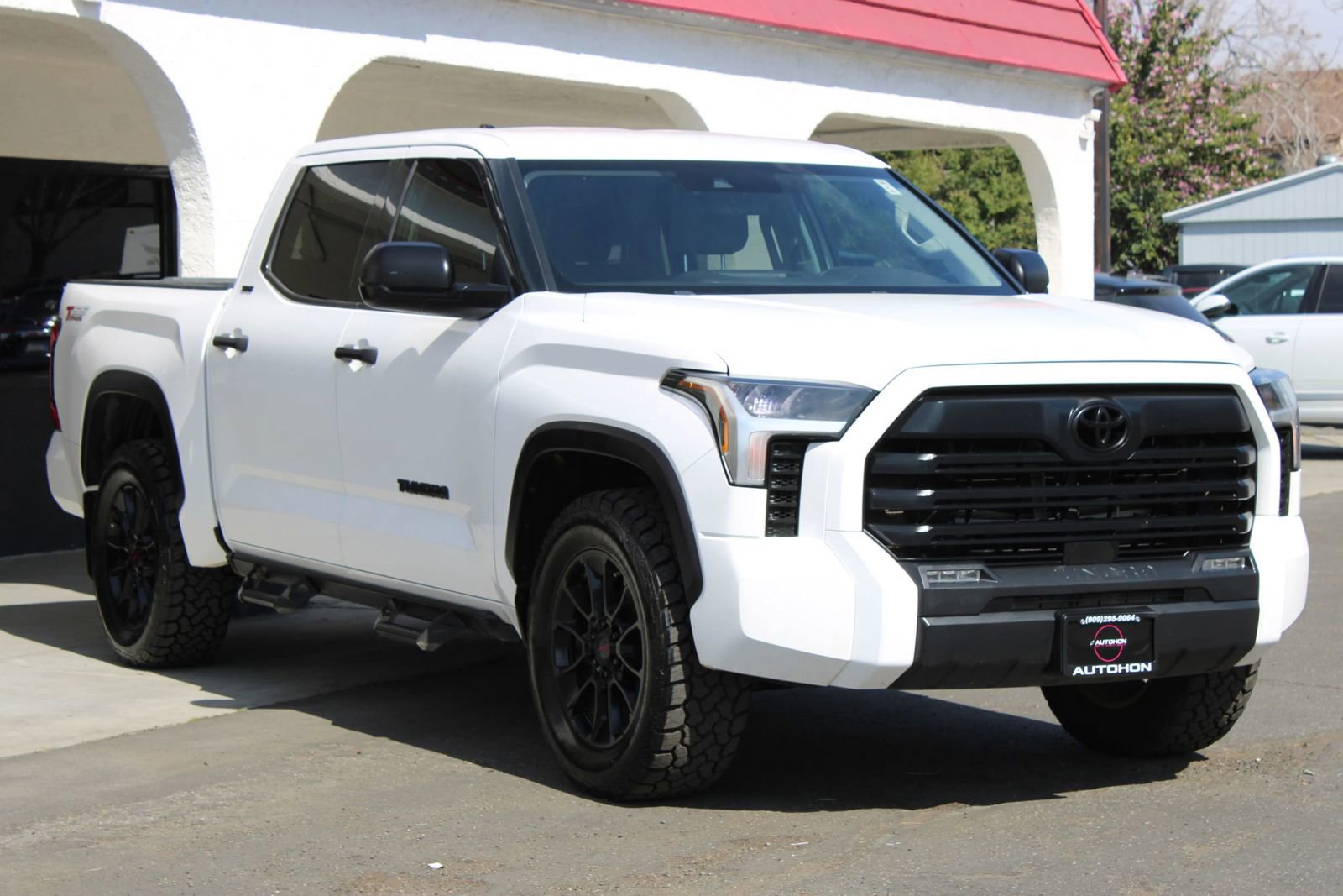 Used 2023 Toyota Tundra SR5 AWD/4WD image 3