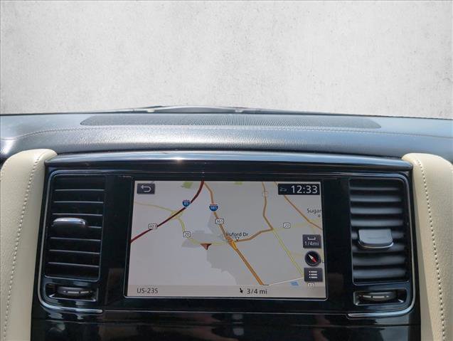 Used 2021 INFINITI QX80 Sensory w/ All-Season Package image 11