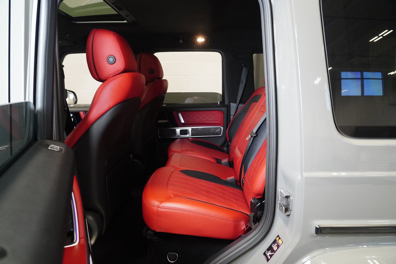 Certified 2021 Mercedes-Benz G 63 AMG 4MATIC image 13