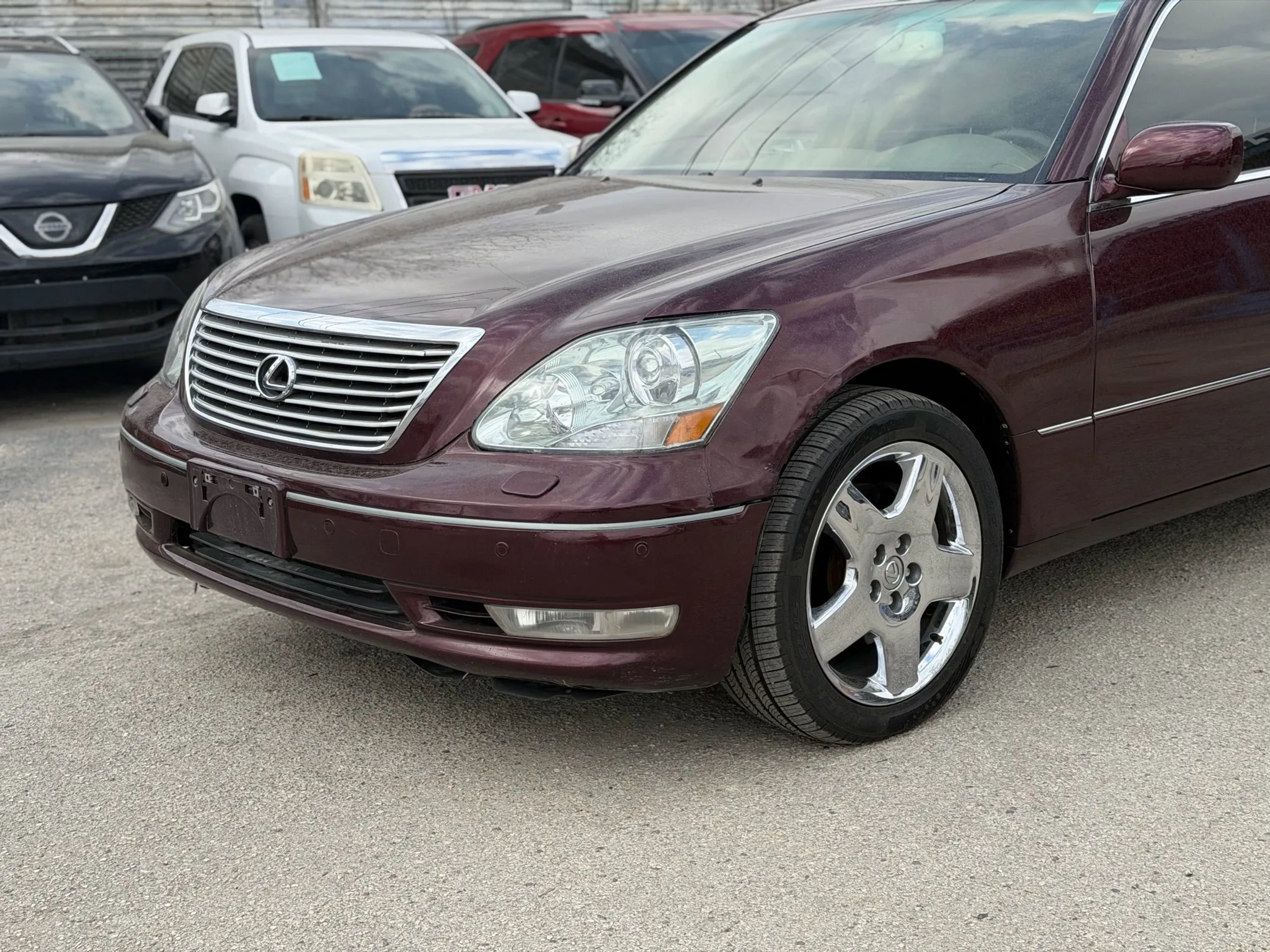 Used 2005 Lexus LS 430 image 5