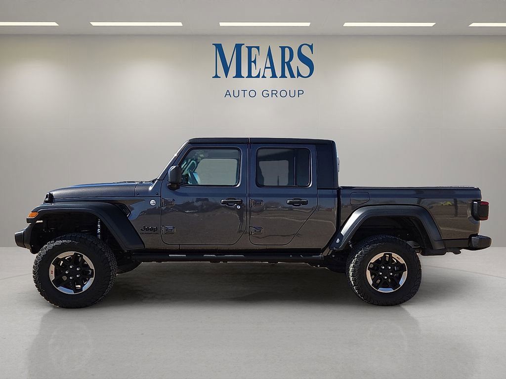 Used 2020 Jeep Gladiator Sport w/ Quick Order Package 24S image 2