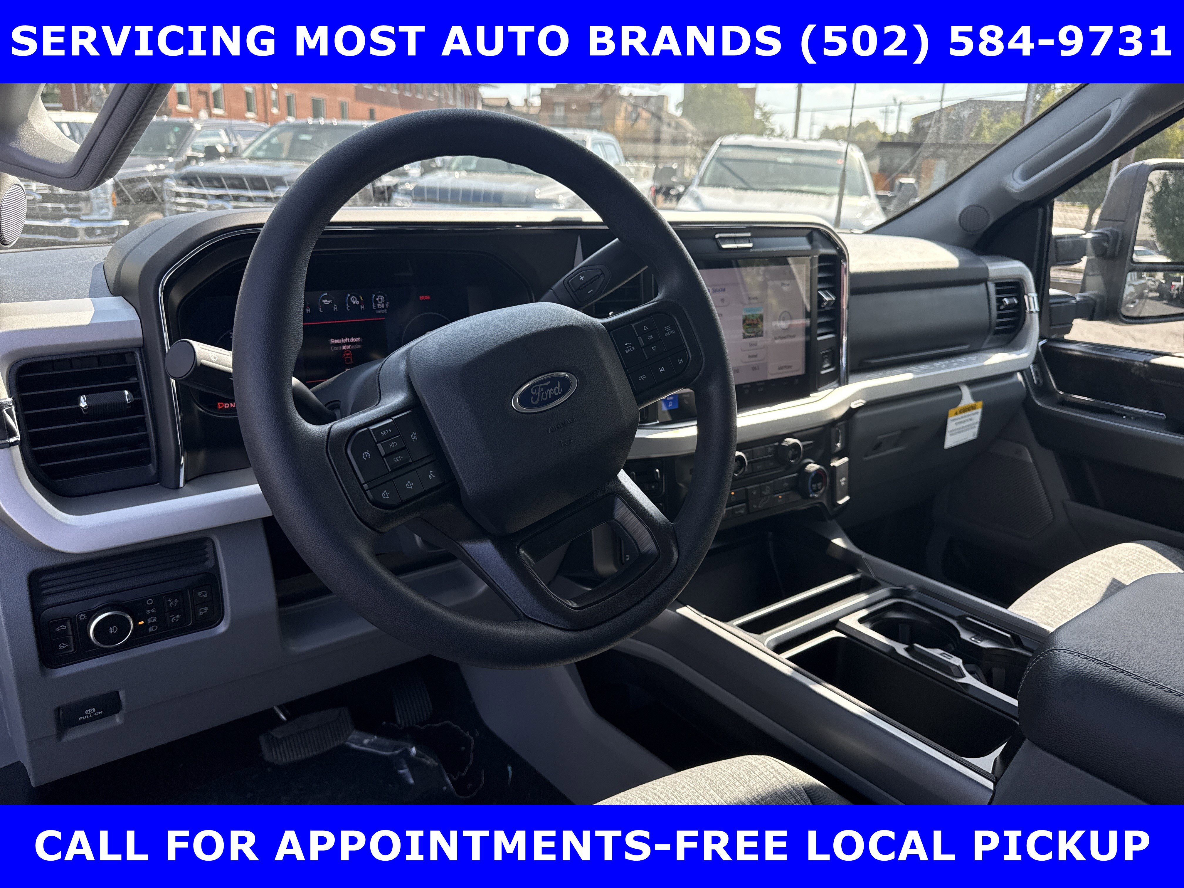 New 2026 Ford F350 XLT image 22