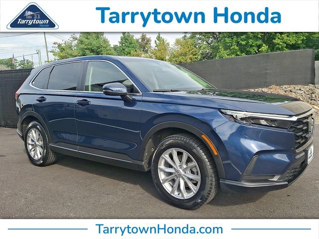 Used 2024 Honda CR-V EX image 1