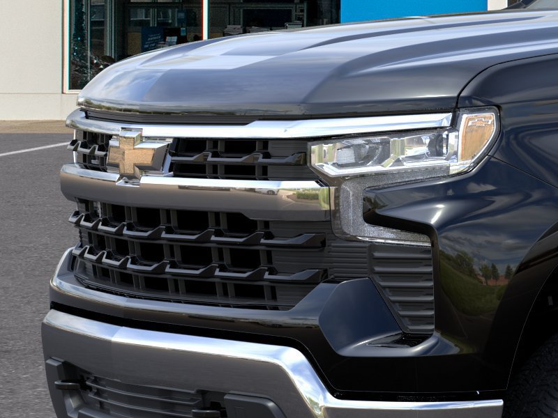 New 2026 Chevrolet Silverado 1500 LT AWD/4WD image 16