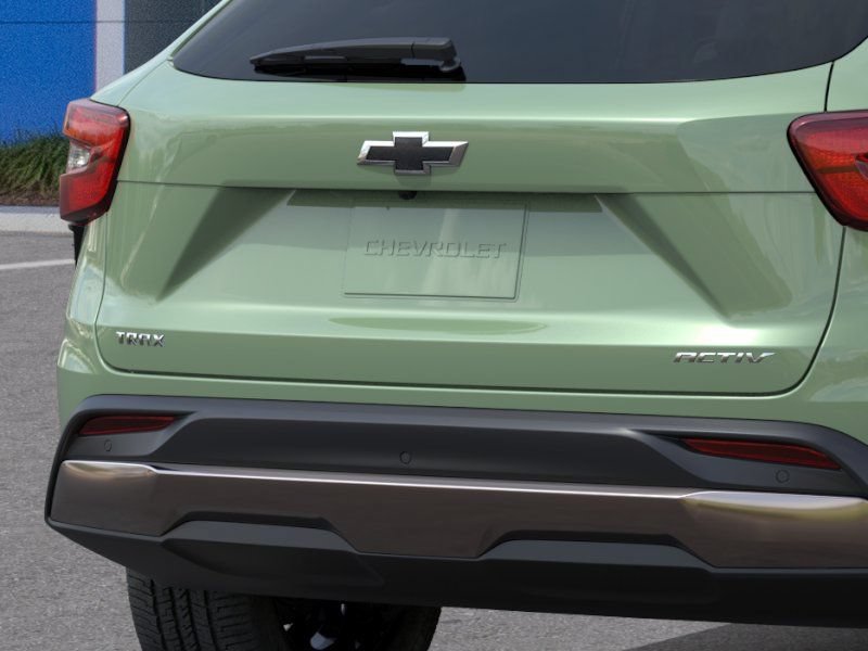 New 2026 Chevrolet Trax ACTIV w/ Driver Confidence Package FWD image 24