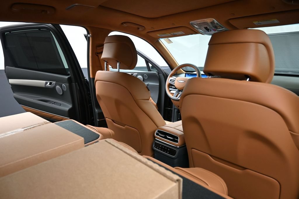 New 2026 Genesis GV80 3.5T Prestige AWD/4WD image 15