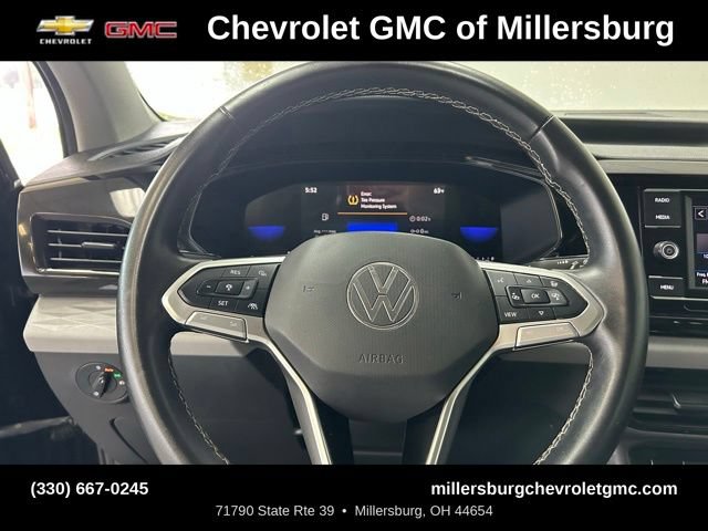 Used 2024 Volkswagen Taos S FWD image 19