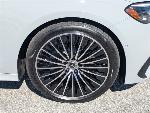 New 2026 Mercedes-Benz E 450 4MATIC Sedan image 12
