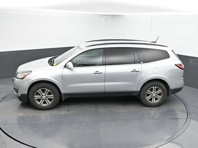 Used 2017 Chevrolet Traverse LT AWD/4WD image 17