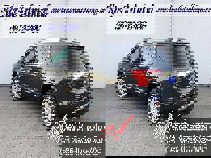 Used 2020 GMC Acadia Denali image 5