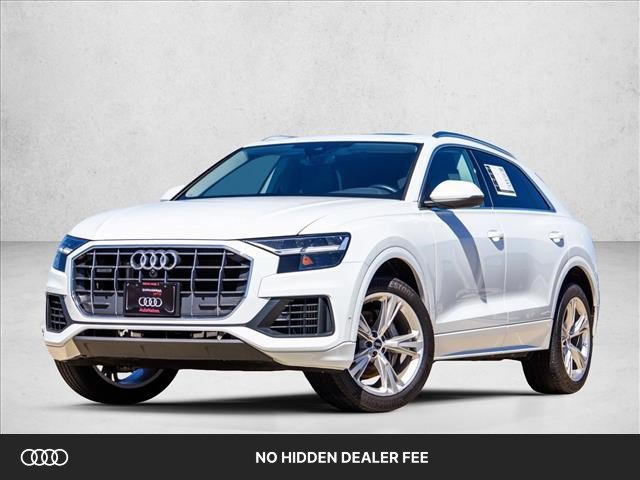 Used 2022 Audi Q8 Premium AWD/4WD image 1