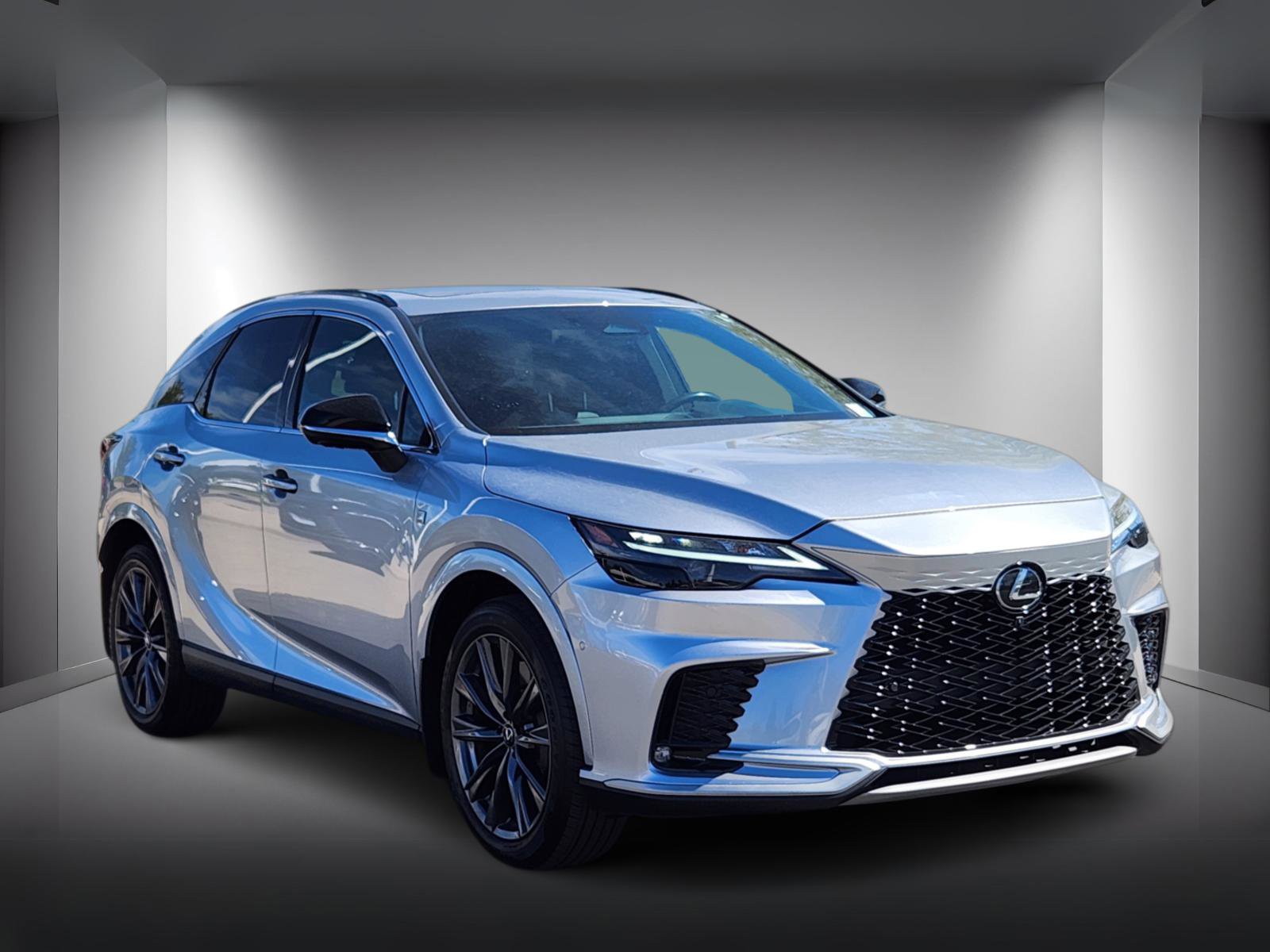 Used 2023 Lexus RX 350 F Sport w/ Cold Area Package AWD/4WD image 4