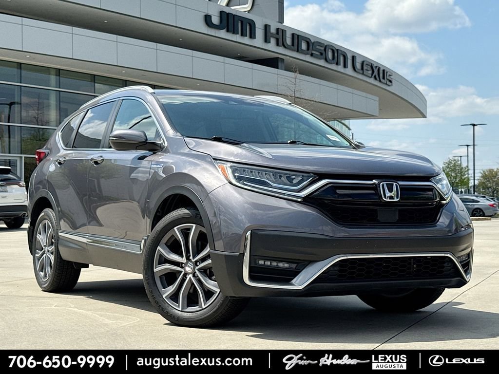 Used 2021 Honda CR-V Touring