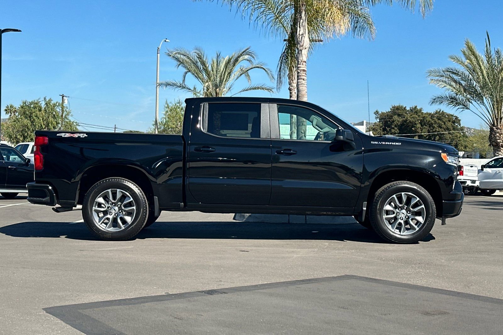 New 2026 Chevrolet Silverado 1500 RST w/ All Star Edition Plus image 3