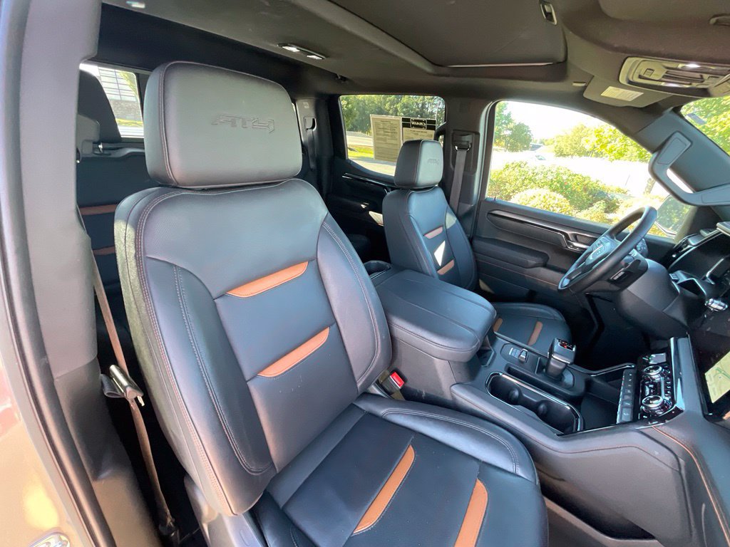 Used 2026 GMC Sierra 1500 AT4 w/ AT4 Premium Package AWD/4WD image 30
