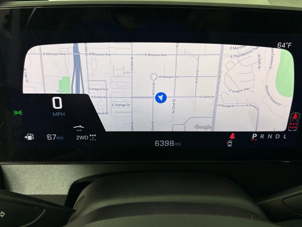 Used 2025 Chevrolet Traverse LT image 27