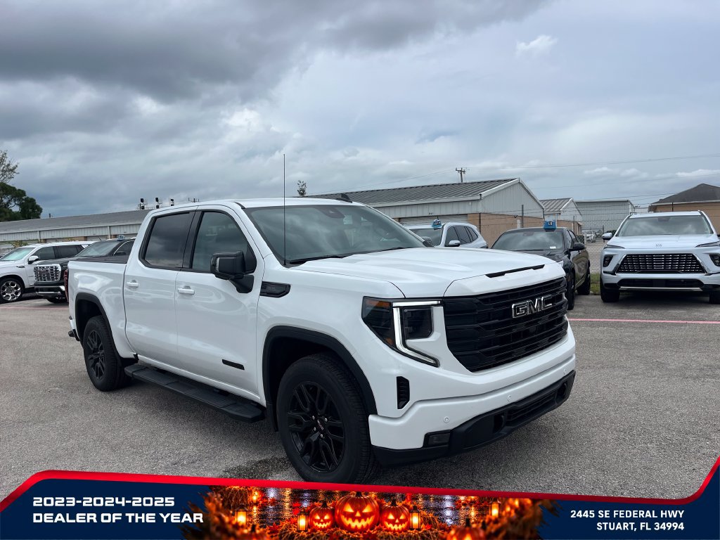 New 2026 GMC Sierra 1500 Elevation w/ Preferred Package RWD image 2