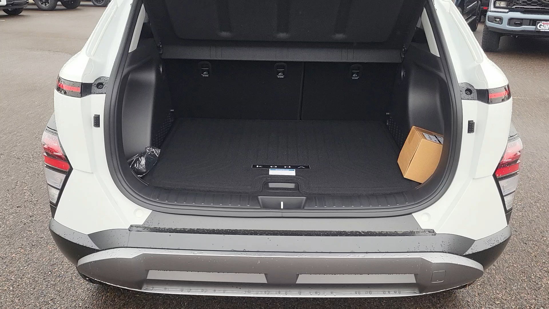 New 2026 Hyundai Kona SEL Premium image 22