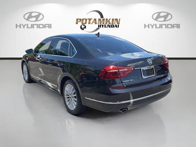 Used 2017 Volkswagen Passat 1.8T SE FWD image 7