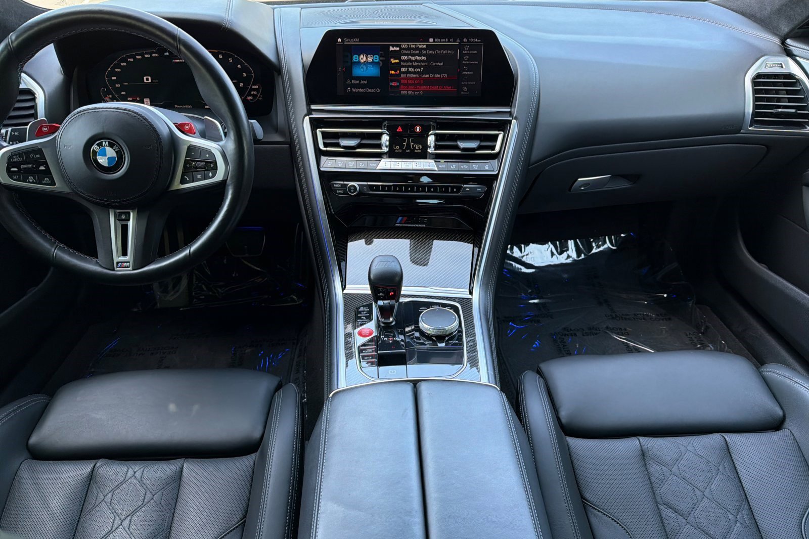 Used 2022 BMW M8 Competition AWD/4WD image 17