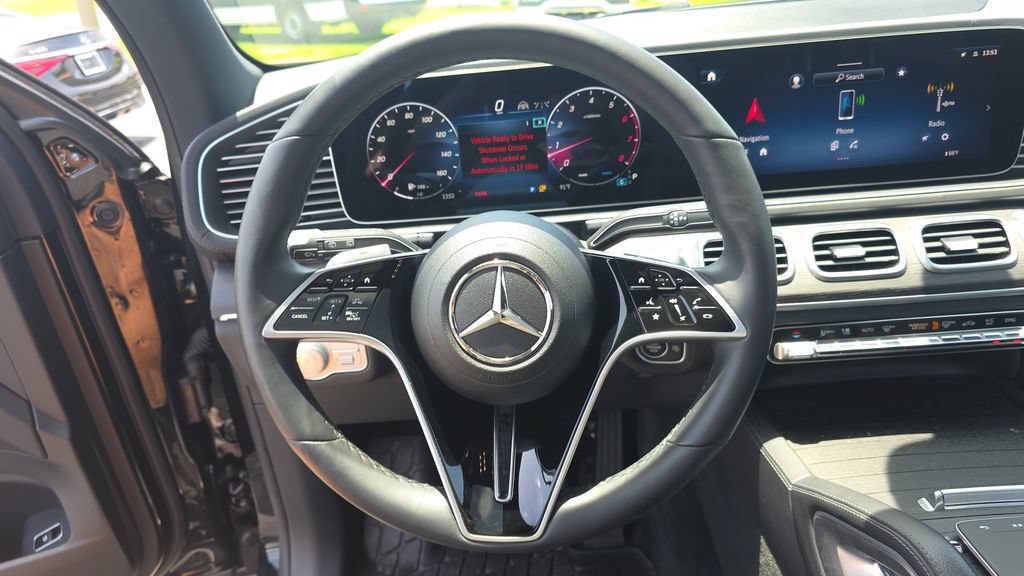 Certified 2025 Mercedes-Benz GLS 450 4MATIC image 16