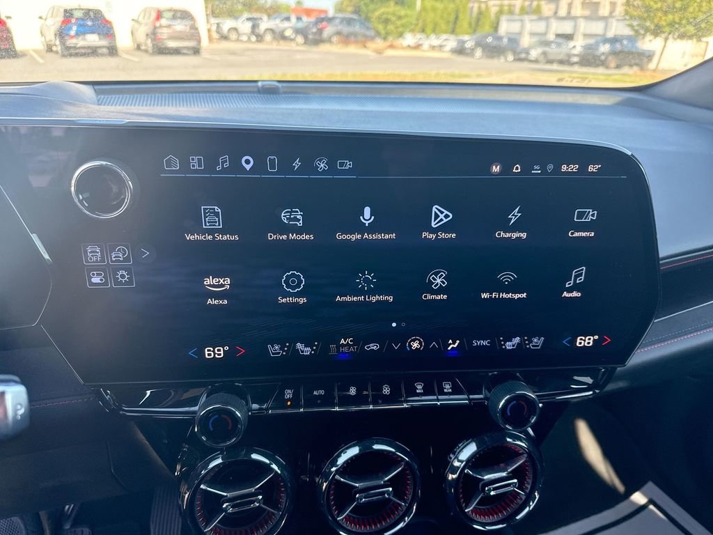 Certified 2024 Chevrolet Blazer EV RS image 17