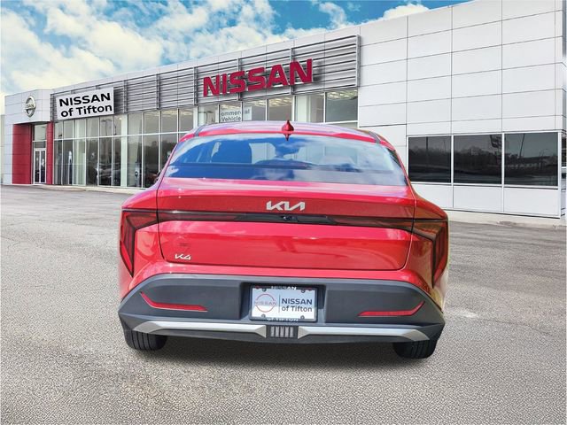 Used 2025 Kia K4 LXS image 5