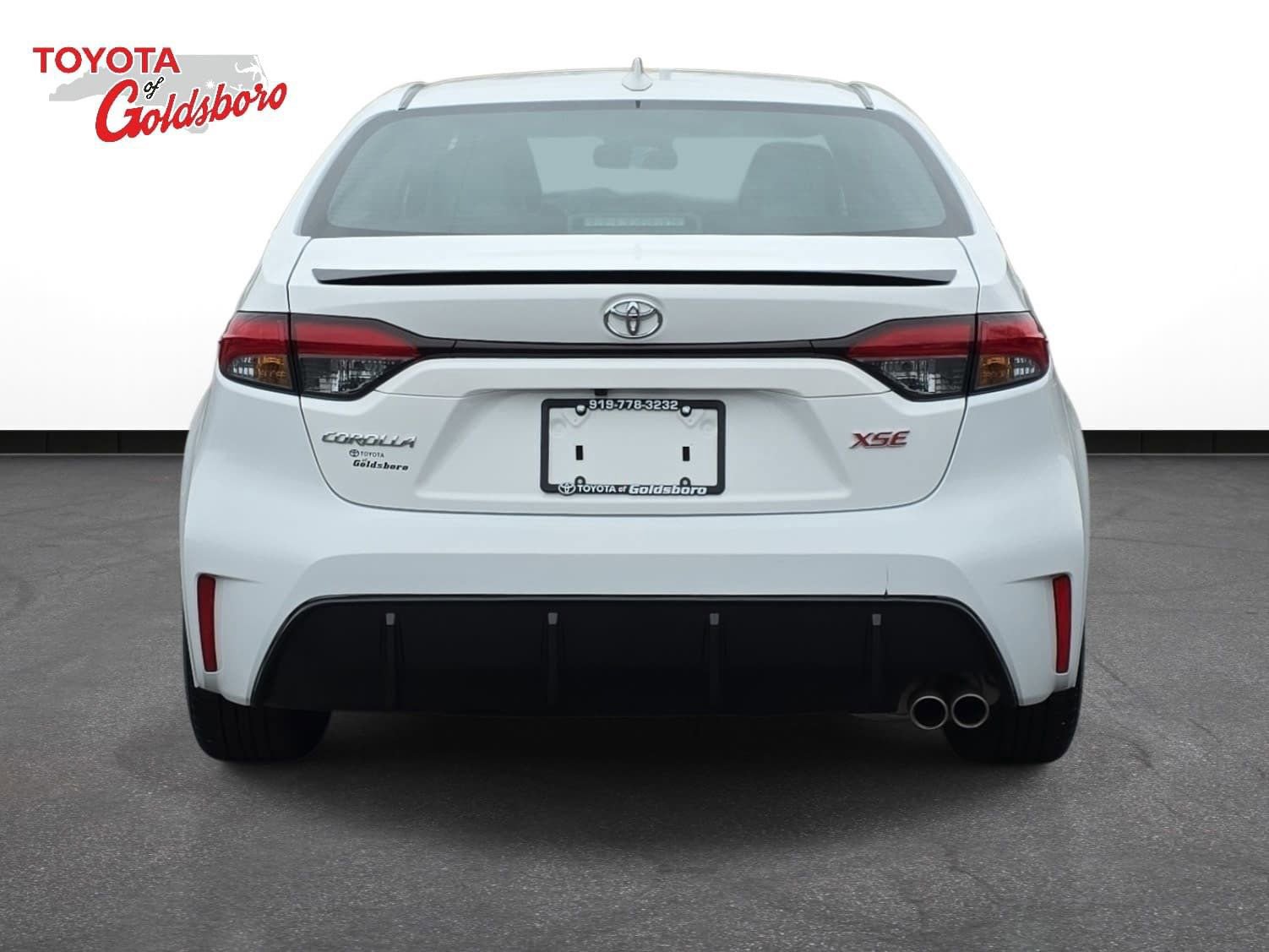 Used 2025 Toyota Corolla XSE image 6