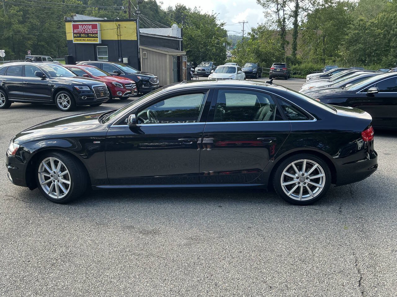 Used 2014 Audi A4 2.0T Premium Plus w/ Premium Plus Package AWD/4WD image 7