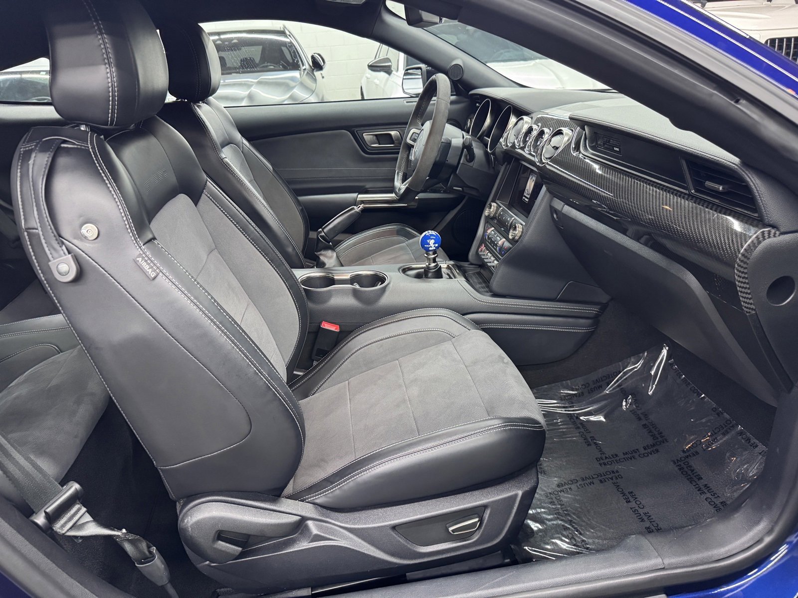 Used 2019 Ford Mustang Shelby GT350 w/ Technology Package image 25