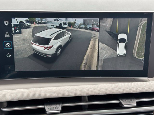 Used 2025 Hyundai Tucson Limited AWD/4WD image 35