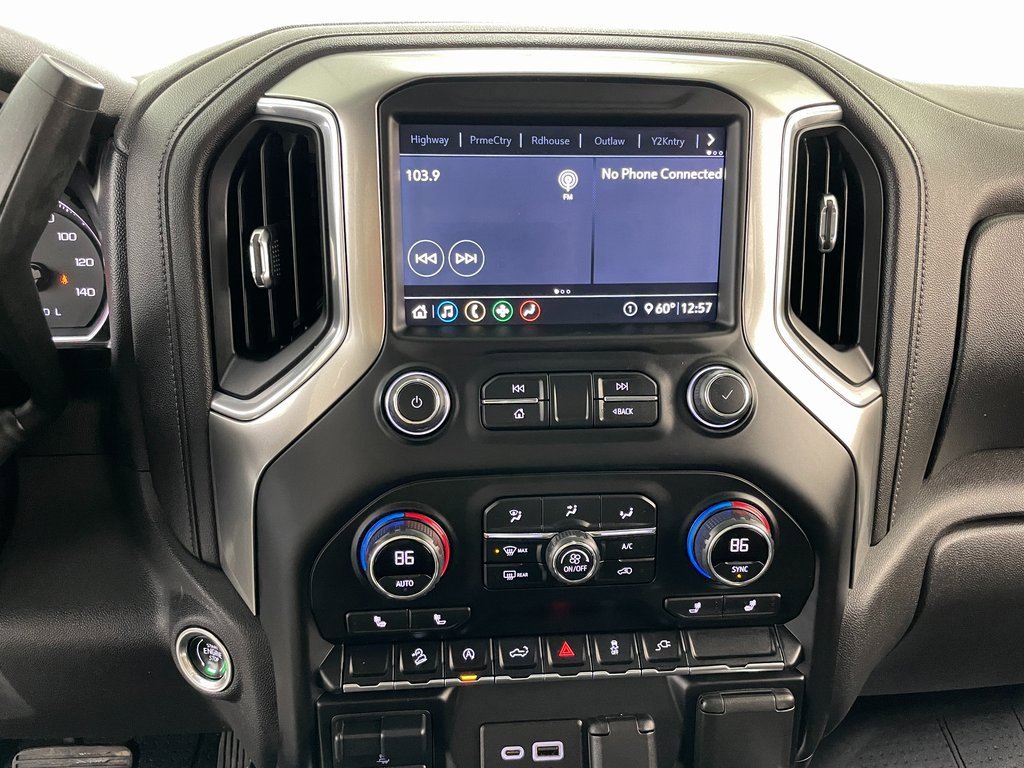 Certified 2020 Chevrolet Silverado 1500 LT Trail Boss image 31