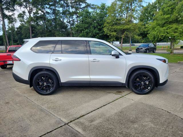 Certified 2025 Toyota Grand Highlander AWD Hybrid image 8