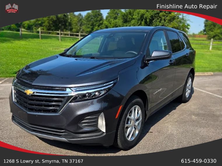 Used 2022 Chevrolet Equinox LT FWD video 1